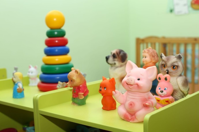 Костромская область догнала Москву по количеству воспитателей Костромская область догнала Москву по количеству воспитателей