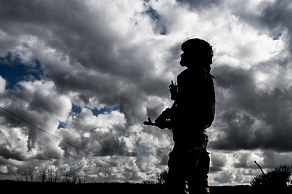 Российские военные сообщили об упорных боях в Курской области
