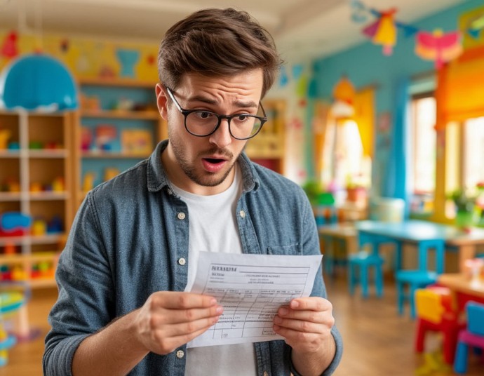 Родиться в России – счастье! Финн увидел квитанцию за русский детсад и не поверил своим глазам Родиться в России – счастье! Финн увидел квитанцию за русский детсад и не поверил своим глазам