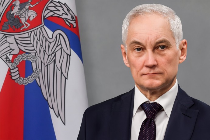 Министр обороны РФ объявил благодарность тульским десантникам