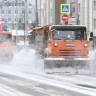 Дептранс Москвы порекомендовал использовать городской транспорт из-за снега