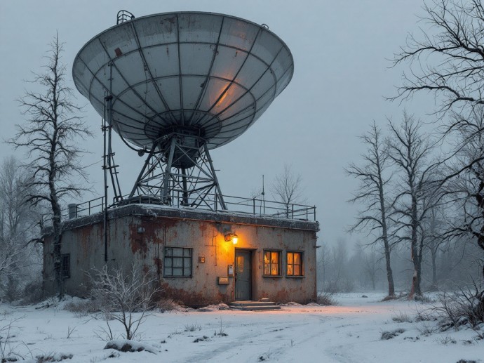 «Радиостанция Судного дня» вновь вышла в эфир и передала три загадочных слова «Радиостанция Судного дня» вновь вышла в эфир и передала три загадочных слова