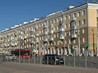 В Перми в апреле вырос объем предложений на вторичном рынке жилья