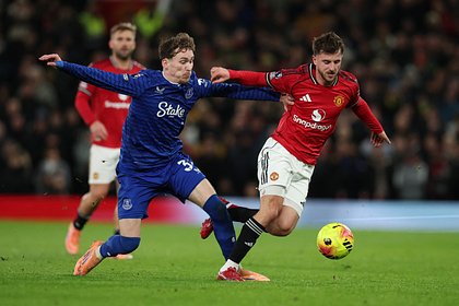 Россиянин сделал ставку на матч АПЛ и выиграл более 11,5 миллиона рублей