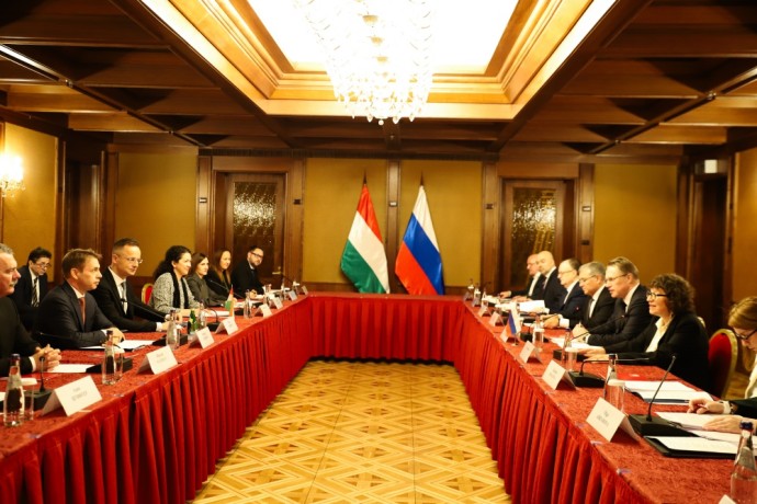 Россия развивает сотрудничество в сфере образования с Венгрией Россия развивает сотрудничество в сфере образования с Венгрией