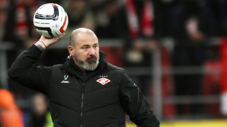 "Причины внутри "Спартака". Станкович объяснил нестабильные результаты команды