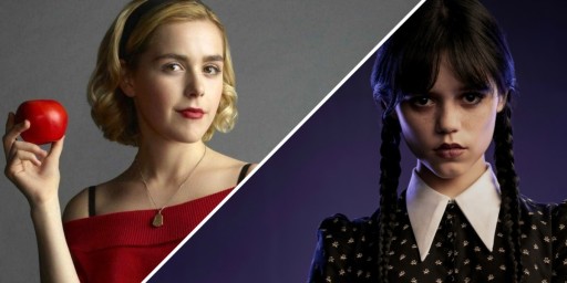 «Уэнсдей» vs «Леденящие душу приключения Сабрины»: какой сериал лучше?