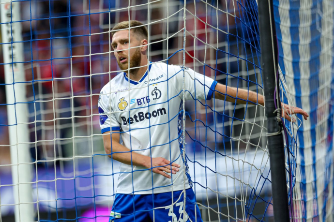 Иван Сергеев заявил, что ему стыдно из-за результатов "Динамо" Иван Сергеев заявил, что ему стыдно из-за результатов "Динамо"