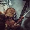 Под Астраханью сгорели 10 тысяч «квадратов» сухостоя с домом и хозпостройками