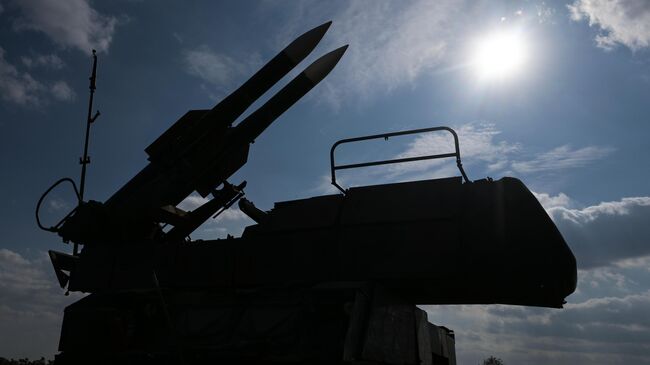ВС России пресекли попытку воздушной атаки ВСУ на Краснолиманском участке