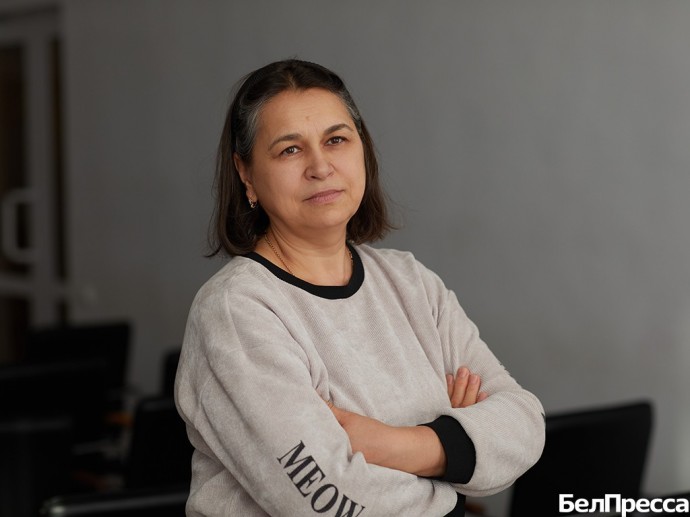 «Для каждого доброе слово и улыбка». Белгородка ухаживает в госпитале за раненными на СВО