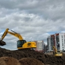 Что сейчас происходит на строительстве продолжения улицы Большая Московская?
