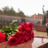 В День защитника Отечества в Южно-Сахалинске возложили цветы к Вечному огню