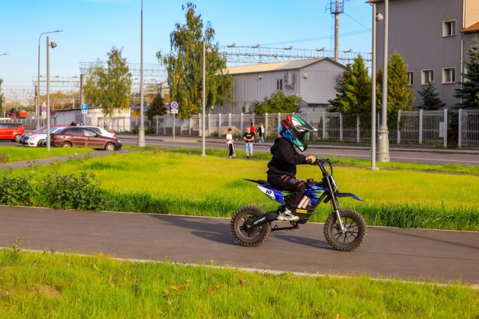 Выполнен второй этап благоустройства территорий возле станции МЦД-4 «Кусково» Выполнен второй этап благоустройства территорий возле станции МЦД-4 «Кусково»