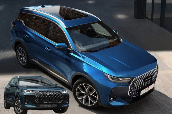 Продажи калужского автомобиля TENET T7 выросли более чем в шесть раз Продажи калужского автомобиля TENET T7 выросли более чем в шесть раз