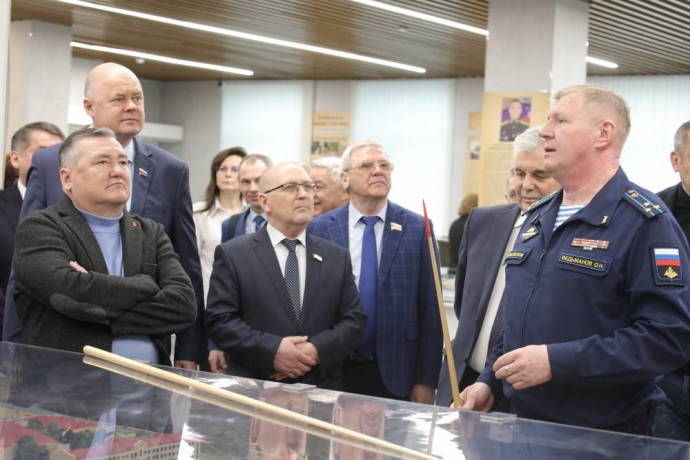 ​Валерий Сухих: Пермский край стал одним из центров развития беспилотных авиасистем в России