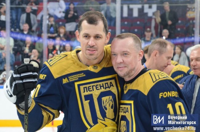 В «Металлурге» сделали заявление по поводу возможного возвращения Евгения Малкина