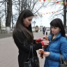 В Ярославской области стартовала акция «Георгиевская лента»