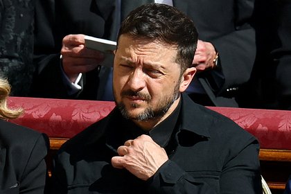 Зеленский предупредил мировых лидеров о возможной опасности 9 Мая в Москве