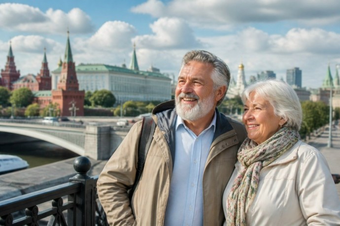 Переезд в Москву на пенсии: жизнь сразу изменится к лучшему от здоровья до кошелька Переезд в Москву на пенсии: жизнь сразу изменится к лучшему от здоровья до кошелька
