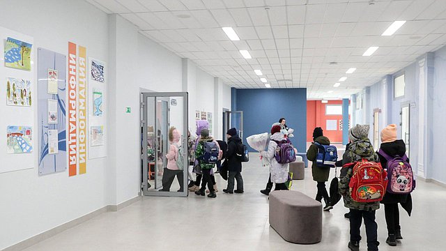 Председатель ГД предложил Счетной палате проанализировать, как новые нормативы повлияли на стоимость строительства социальных объектов