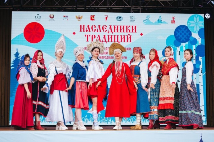 Завершился финал фестиваля «Наследники традиций»