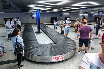 Авиакомпания оставила сотни россиян без багажа после отпуска и получила поддержку в сети