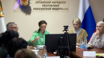 В ЛНР дали старт программе поддержки будущих мам в трудной жизненной ситуации