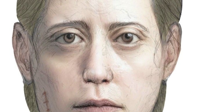 Сообщите в СК, если вам знакомо это лицо: криминалисты восстановили внешность женщины, найденной в канаве у Колтушского шоссе Сообщите в СК, если вам знакомо это лицо: криминалисты восстановили внешность женщины, найденной в канаве у Колтушского шоссе