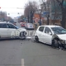 Жесткое ДТП парализовало движение в одном из районов Владивостока