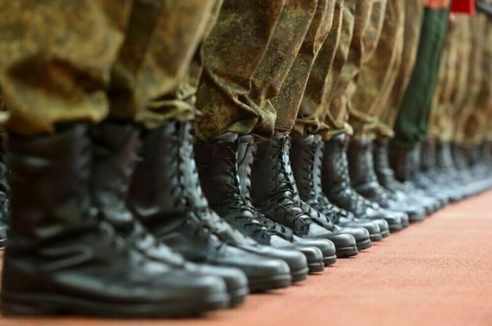 День призывника отмечают в России 15 ноября