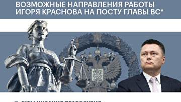 Новые векторы развития судебной системы: инфографика