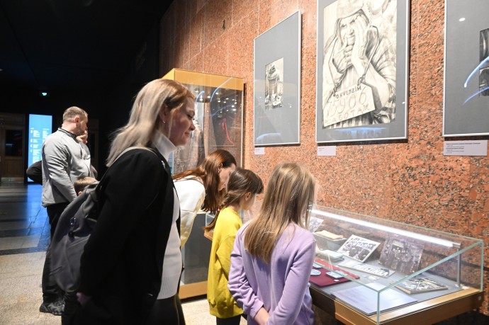 Свыше 1,5 млн членов многодетных семей бесплатно посетили федеральные музеи Свыше 1,5 млн членов многодетных семей бесплатно посетили федеральные музеи
