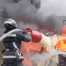 В Кировской области за сутки произошло три пожара и два ДТП