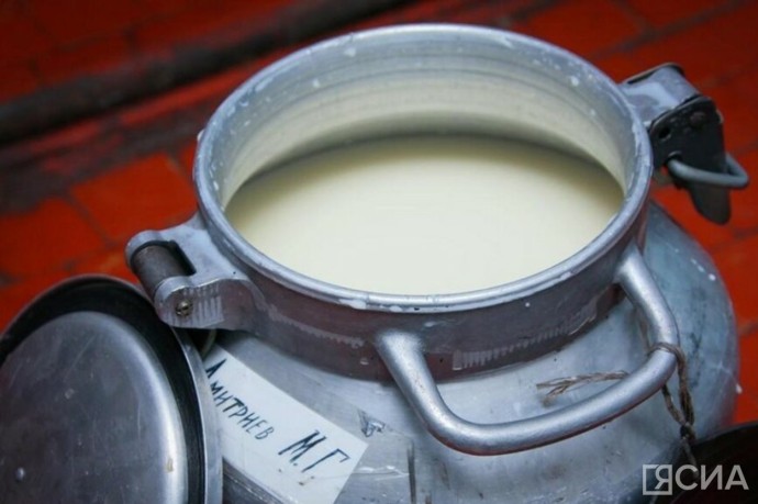 В Якутии выполнили годовой план заготовки молока