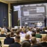 В Томке сотрудники регионального следственного управления СК России приняли участие в Международном конгрессе
