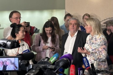 Захарова: жанры западного искусства формировались под влиянием культур России и Китая