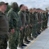 Из Уфы в зону СВО выехала группа военннослужащих