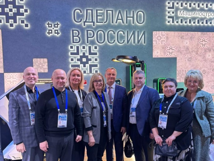 Ярославская делегация принимает участие в конгрессе «Национальное здравоохранение – 2025» Ярославская делегация принимает участие в конгрессе «Национальное здравоохранение – 2025»