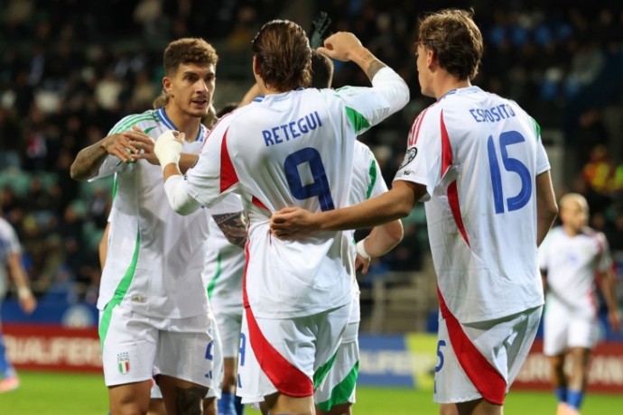 Италия пропустит ещё один чемпионат мира? У команды Гаттузо призрачные шансы на первое место в отборочной группе Италия пропустит ещё один чемпионат мира? У команды Гаттузо призрачные шансы на первое место в отборочной группе