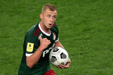 Экс-президент «Локомотива» высказался о возможном переходе Баринова в ЦСКА
