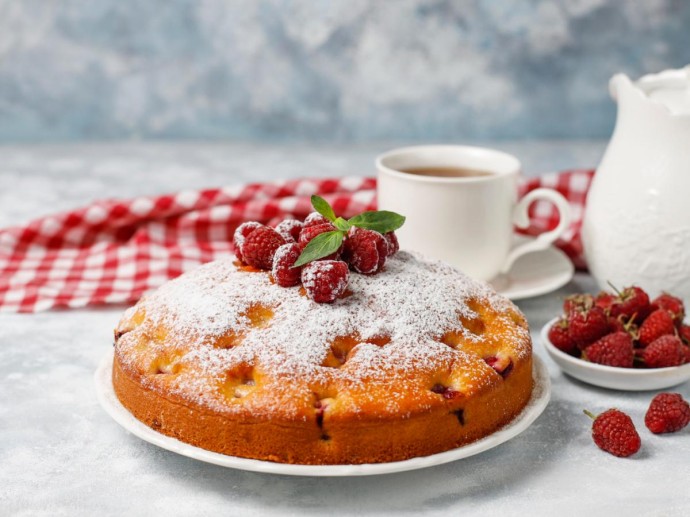 Похоже на чизкейк, но легче вдвое: готовим рикоттовый торт без глютена и сахара Похоже на чизкейк, но легче вдвое: готовим рикоттовый торт без глютена и сахара