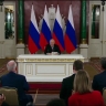 Выступление Владимира Путина: главное