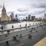 Улицы в Москве перекроют 12-13 сентября из-за велогонки