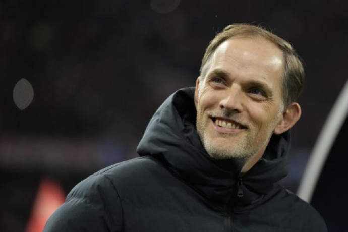 Тухель жёстко раскритиковал болельщиков сборной Англии