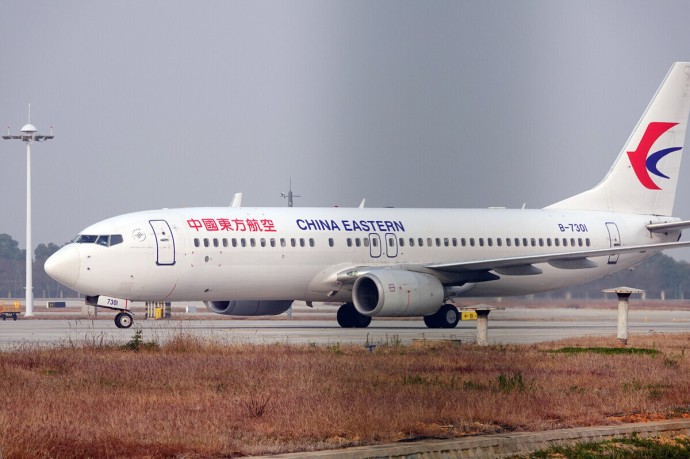 Власти США хотят запретить авиакомпаниям Китая пролетать над Россией