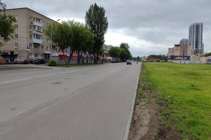 Суд обязал владельцев павильона и двух киосков по ул. Н. Островского изменить их внешний вид