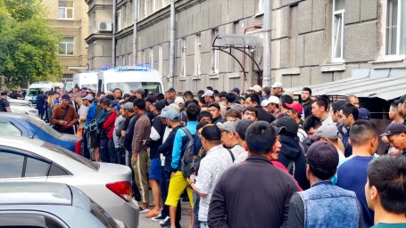 В Петербурге вырастет стоимость патентов для трудовых мигрантов