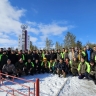 Из Якутии в Забайкальский край направили еще 50 пожарных