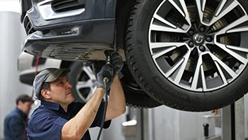 КС рассмотрит жалобу страховой компании о росте стоимости ремонта автомобилей КС рассмотрит жалобу страховой компании о росте стоимости ремонта автомобилей